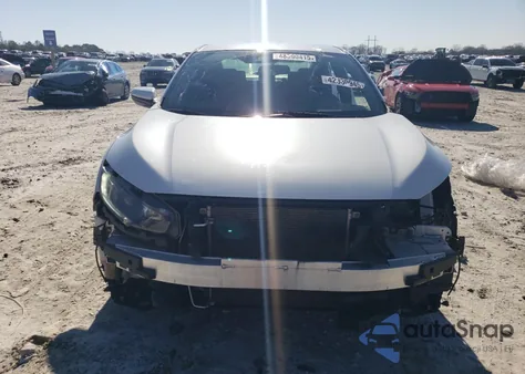 2019 Honda Civic Sport from USA, damaged, VIN 19XFC2F88KE019366